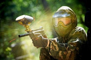 Dzikie Bieszczady! Super Obóz Paintballowy w Górach dla młodzieży 12-17 lat z elementami survivalu... Mega Program! na Lato 2024