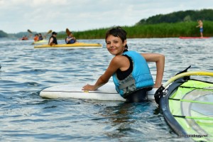 Letni Obóz Windsurfingowy dla dzieci w Czaplinku  - Aqua Cool-Wind 7-12, 13-18 lat - świetna kadra, dużo zajęć...