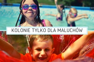 Zakręcony obóz dla Dzieci - Toca Love Boca  w Radowie Małym - kolonie dla najmłodszych 6-10 lat.