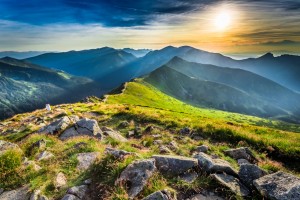 Obóz wędrowny w górach dla młodzieży - Lato 2024 - Tatry - HALNY - OBÓZ WĘDROWNY (15-19 lat) - trasa trudna