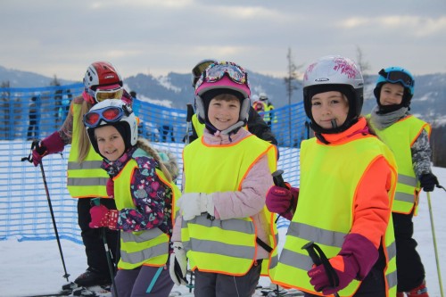 Obóz narciarsko-snowboardowy