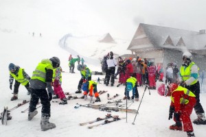 Zakopane - zimowisko narciarskie dla dzieci. Ferie zimowe małopolskie, zachodniopomorskie i dolnośląskie 2027