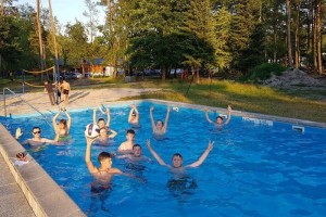 Premium! Wyjątkowy Obóz Militarny nad morzem dla dzieci 12-15 lat - Mrzeżyno - Military Camp - ośrodek z basenem!