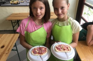 Obóz Kulinarny dla Dzieci 10-14 lat z aktywnym programem i nauką gotowania. Piecki - Super Kolonie na Mazurach 2026