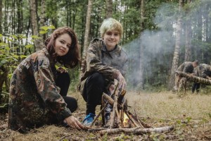 Runowo obóz militarny Adrenalina Team - kolonie przygodowo survivalowe dla dzieci 13-17 lat i obóz młodzieżowy - Lato 2026