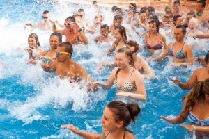  Obóz młodzieżowy w Hiszpanii 2026 - hotel Don Juan**** i Super Party Zone 16+ - dojazd  autokarem 