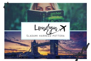 Obóz Językowy dla Młodzieży w Londynie - śladami Harrego Pottera - samolot z Warszawy! 13-19 lat