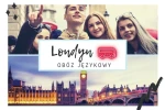 Obozy językowe LATO 2026. Obóz językowy w Londynie z nauką języka angielskiego 13-19 lat - autokarem- zakwaterowanie u rodzin brytyjskich