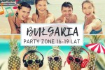  Zagraniczny Obóz Młodzieżowy w Bułgarii na Lato 2026 - Złote Piaski - hotel Carnival *** - Party Zone - obóz dla młodzieży 16-19 lat - autokarem lux