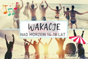 Sprawdzony Obóz dla Dzieci nad Morzem 2026 . Wakacje na Luzie - Dąbki- OW DUET! - obóz dla dzieci  i młodzieży 14-18 lat