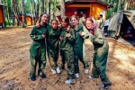 Obóz survivalovy dla młodzieży - Bory Tucholskie - Paintball Mania 11-15 lat