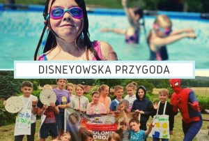 Mega kolonie na wsi dla dzieci na Lato 2026 - AKADEMIA WEDNESDAY - Radowo Małe - obóz dla dzieci w wieku 6-12  lat