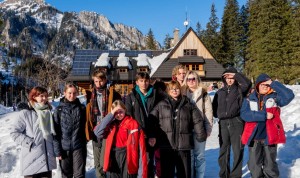 Super Wyjazd dla Dzieci w Góry na Ferie Zimowe  2027 - Zakopane FULL TIME - obóz zimowy z wycieczkami  14-18 lat