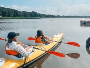 Obóz młodzieżowy nad morzem - ŁEBA 2026 - OBÓZ BEZ NUDY - 14-18 lat
