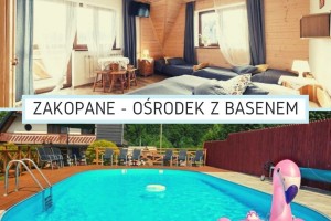 Kolonie dla Dzieci w Zakopanem na Lato 2026.  Zakopane - Chillout - Obóz w Górach dla Dzieci w wieku 12-17 lat. BASEN w ośrodku!