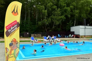 Kolonie Letnie dla Dzieci nad Morzem. Sport & Fun - Łukęcin - super program dla dzieci 8-13 lat, ośrodek z basenem