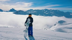Obóz snowboardowy i obóz narciarski we Francji dla dzieci i młodzieży 13-19 lat na Ferie Zimowe 2027