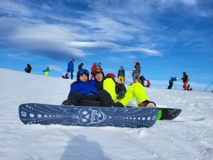 Obóz Narciarski do Włoch dla dzieci i młodzieży 13-19 lat - Val di Sole - Hotel Locanda Elisa. Szkolenie narciarskie lub snowboardowe,  KARNET W CENIE!