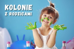 Kolonie dla dzieci z rodzicami - wyjazd dla najmłodszych 2026 - Julinek