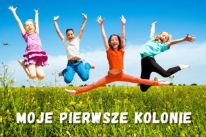  Idealne na Pierwsze Kolonie Dziecka  - Moja Pierwsza Kolonia w Julinku dla Najmłodszych Dzieci 6-10 lat