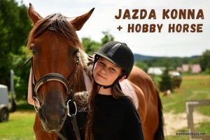 Super Obóz Konny dla Dzieci + zajęcia Hobby Horse. Julinek to Idealne Miejsce na Kolonie dla Dzieci z jazdą konną blisko Warszawy