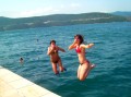 Obóz młodzieżowy w Gargano