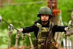 Kolonie i obozy młodzieżowe - BORY TUCHOLSKIE 2026 - Zamrzenica - Obóz militarny dla dzieci -  Młody Komandos 8-13 lat