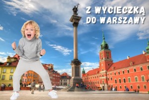 Kolonie dla najmłodszych dzieci na Lato 2026 - Julinek - Wesoły Mixer z wycieczką do Warszawy - kolonie dla dzieci 7-12 lat