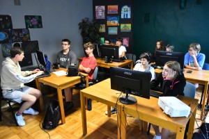 Obozy Interkamp 2026 - Jedyny taki obóz młodzieżowy w Polsce - Technologie Przyszłości AI i IT- obóz w Polsce dla młodzieży 13-19 lat