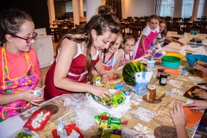 Kolonie kulinarne nad morzem - ROWY - obóz Mistrzów Kuchni dla dzieci 7-13 lat z nauką gotowania