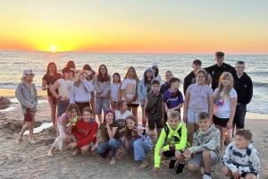 Kolonie nad morzem 2026  - Jastrzębia Góra - Morski Mixer - bardzo fajne kolonie w Polsce dla dzieci 9-14 lat