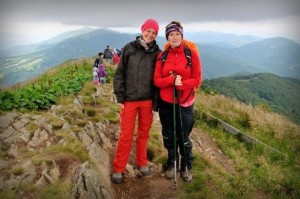 Obozy wędrowne dla młodzieży 2026 - BIESZCZADY, obóz wędrowny SZWEJK (13-19 lat), trasa średnio-trudna.  