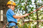 Kolonie w Polsce 2026. Obóz survivalowy KADET na Kaszubach - Wiele - kolonie dla dzieci 9-15 lat