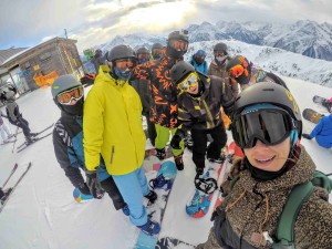 Zagraniczne obozy narciarskie 2027. Nassfeld - Austria obóz narciarski dla młodzieży 15-19 lat Karnet w CENIE!