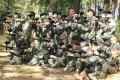 Obóz paintballowy