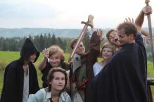 Obóz RPG dla młodzieży 2026  - Obóz planszówek i Gier Fabularnych 8-12 lat oraz 13-18 lat