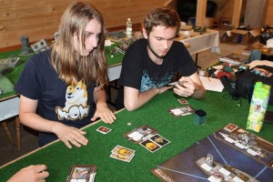 Obozy fabularne dla młodzieży 2018 - Tatry - Murzasichle -  Obóz Gier Karcianych MAGIC 13-18 lat