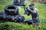 Obóz Paintballowy na Mazurach + quady + karting + 4 x 4 i wiele innych atrakcji. Piecki - Power Max obóz dla dzieci 10-14 lat