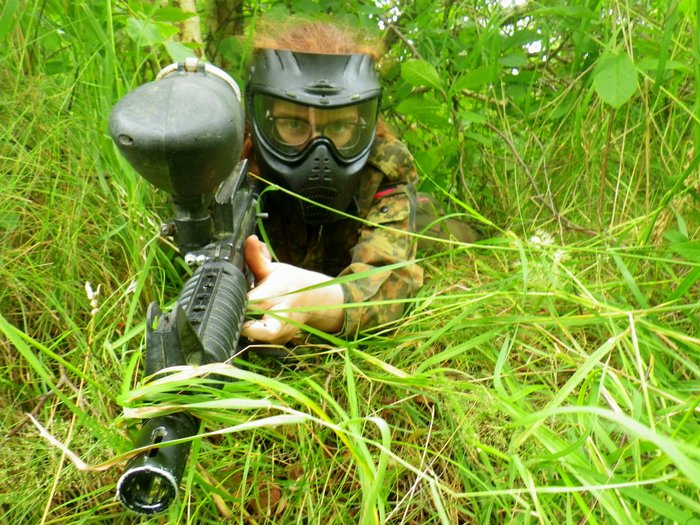 Paintballowe obozy młodzieżowe nad morzem