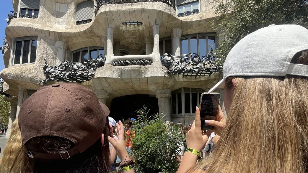 City Break w Hiszpanii Barcelona zima 2026
