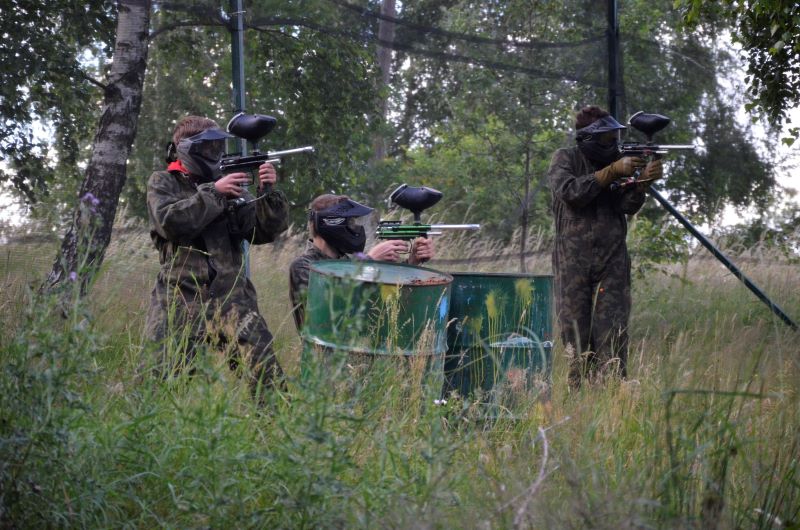 Drzewina kolonie obozy survivalowe 2026
