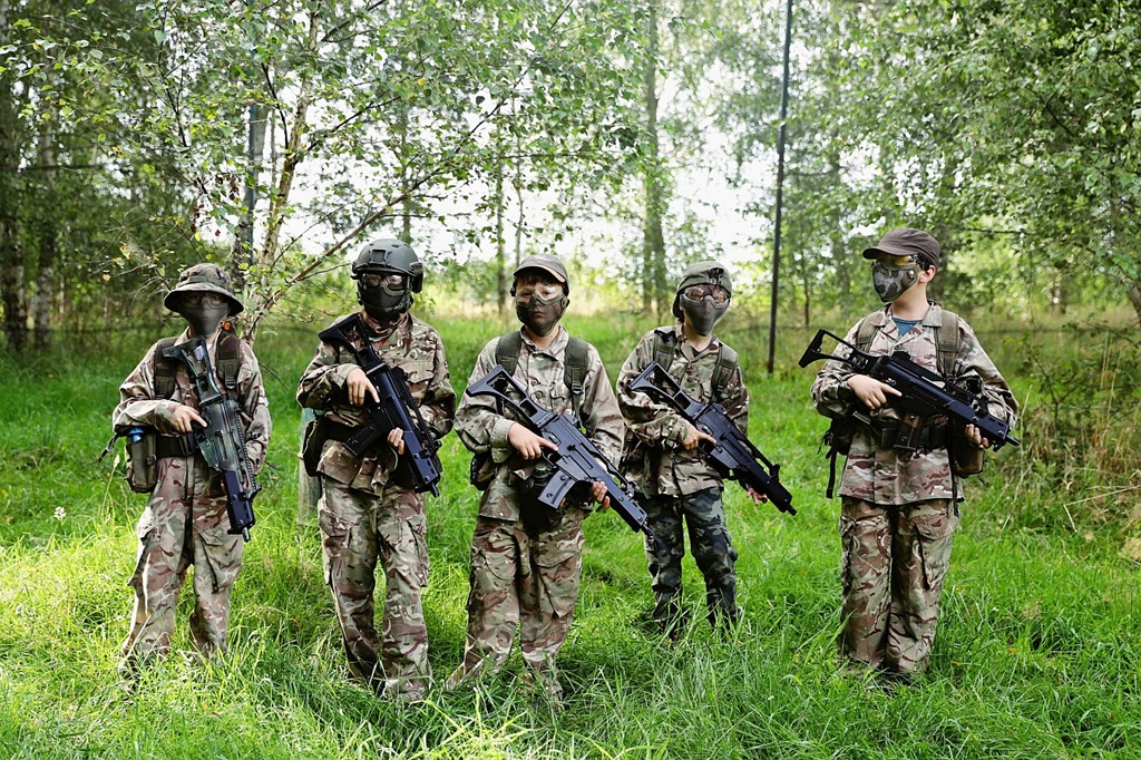 Kolonie z ASG dla dzieci 10-12 lat | Mandalaj kolonieibozy.net