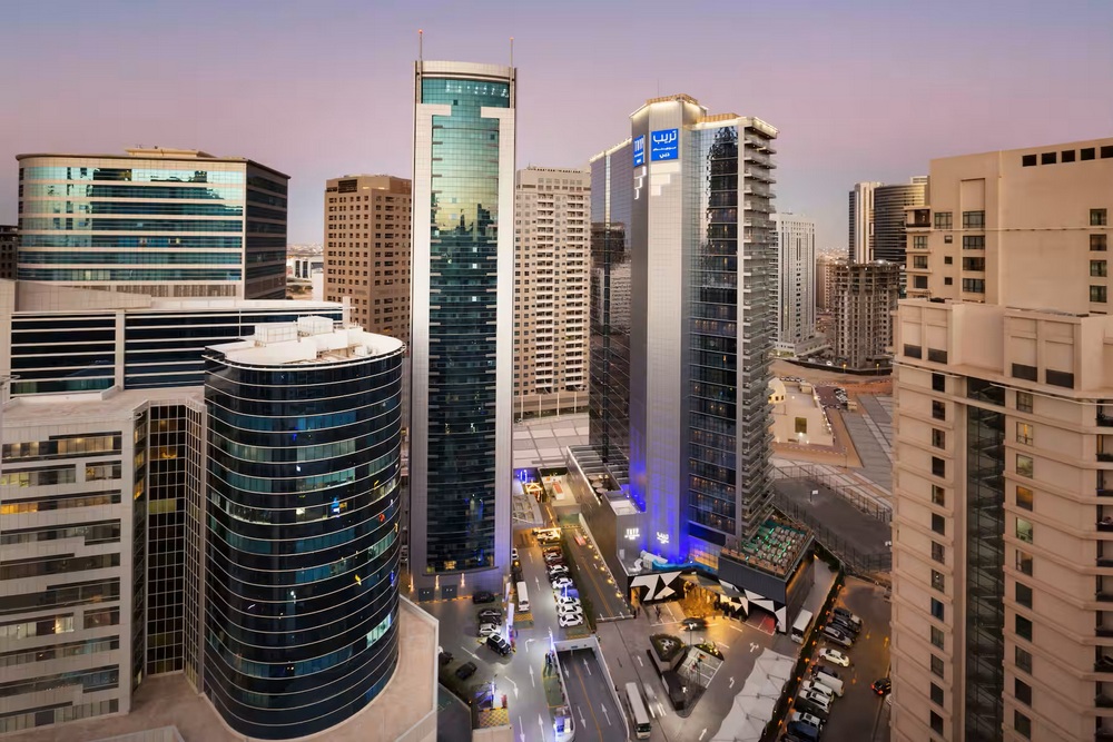 Dubaj ferie zima 2026