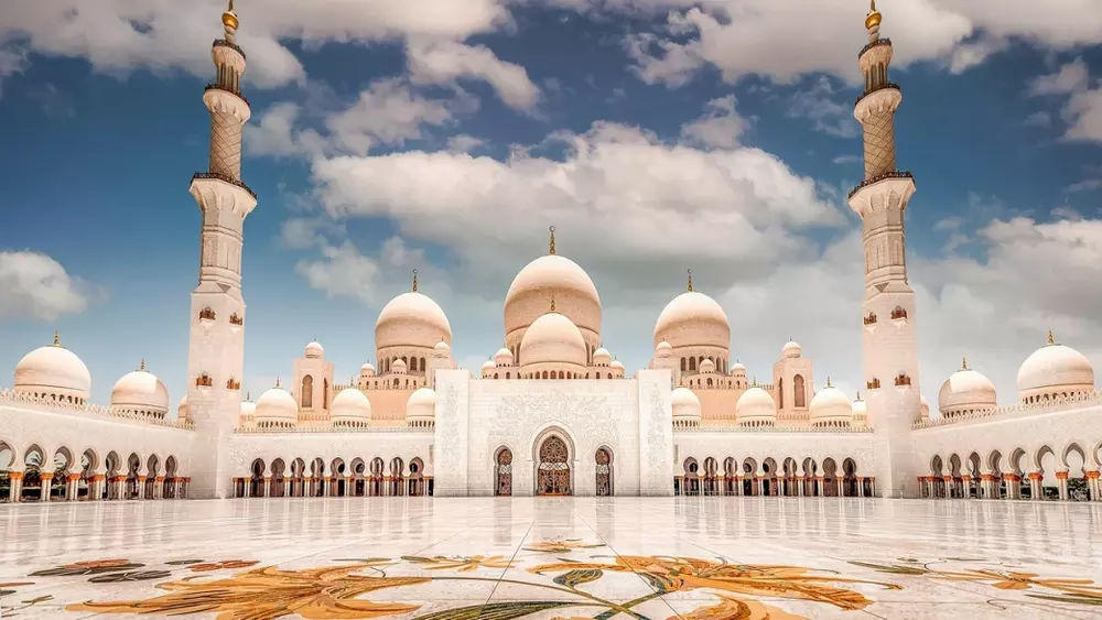 Zimowisko w Dubaju samolotem 2026 ferie