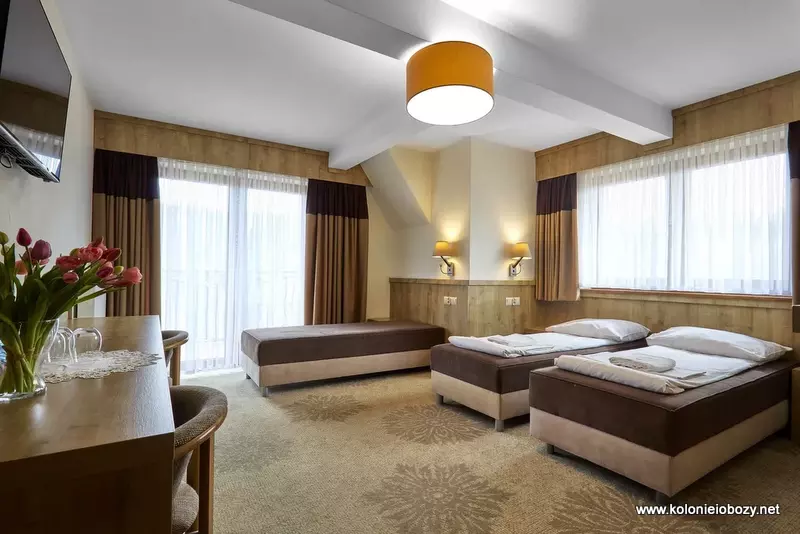 Zakwaterowanie_hotel_Limba