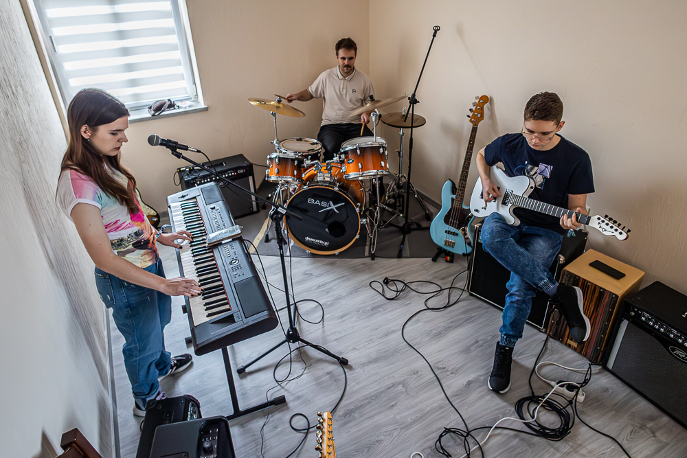 Zimowy obóz rockowy 2026