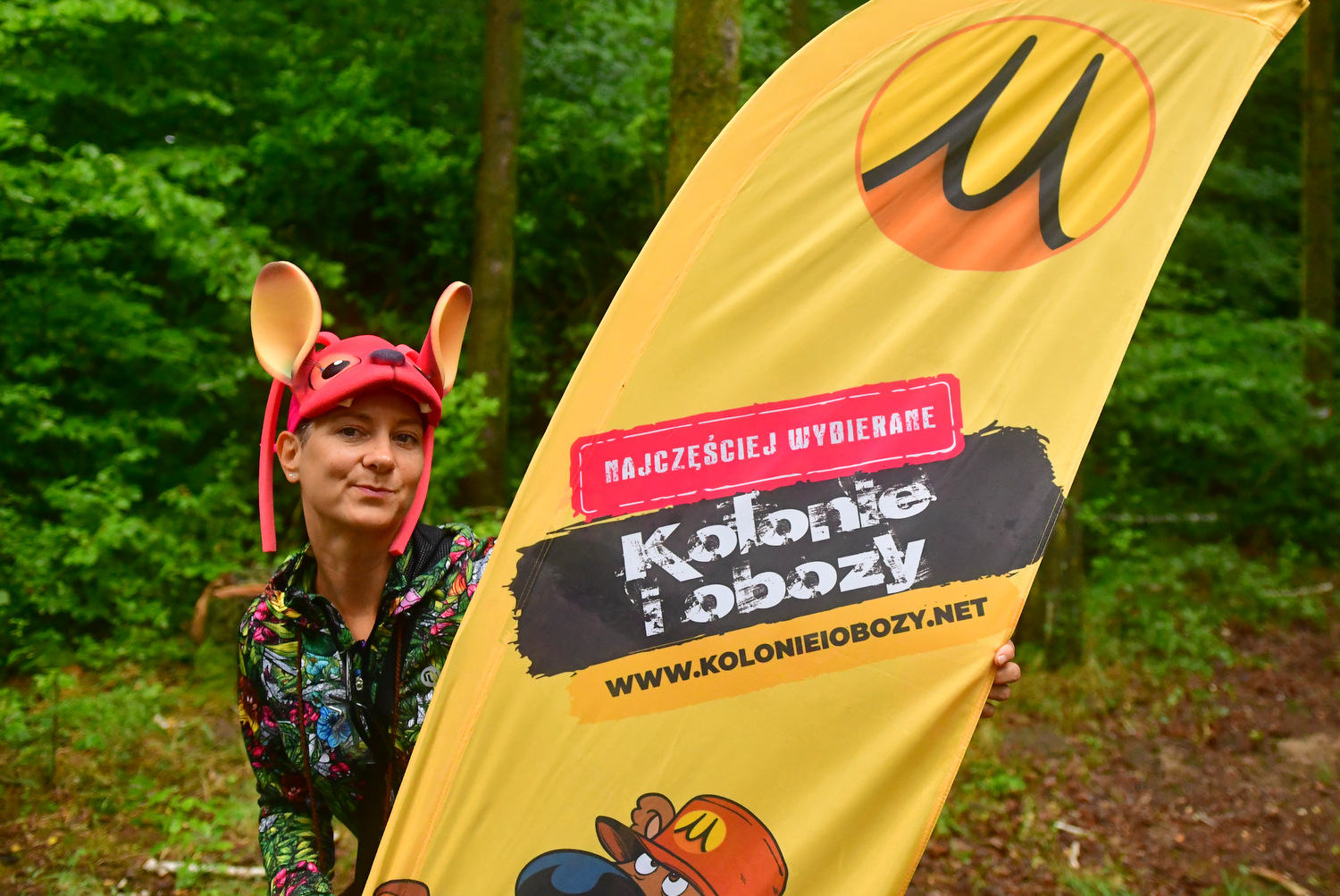 Ekipa Mandalaj sprawdza ośrodki na Kolonie i Obozy