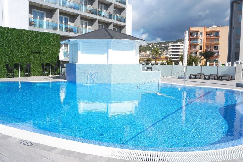 Hotel Maria del MAr na obozy młodzieżowe w Hiszpanii