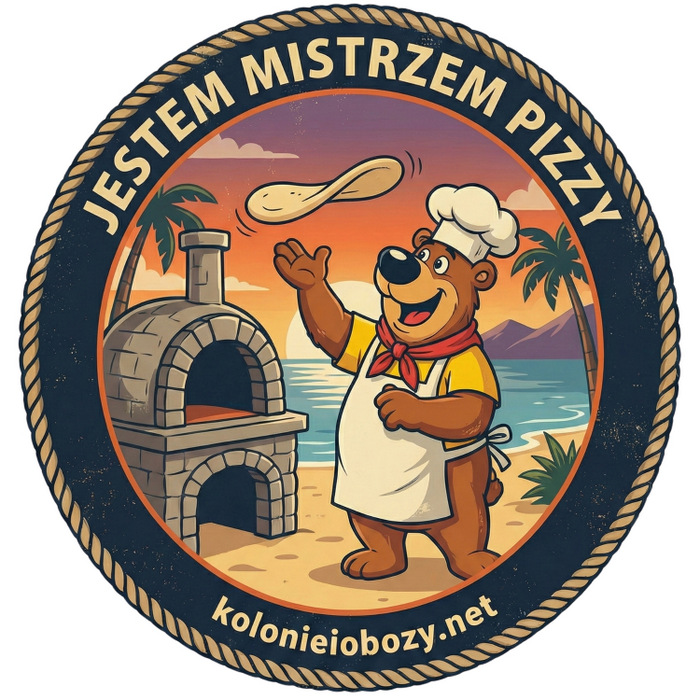 Obóz dla dzieci z warsztatami kulinarnymi nad morzem