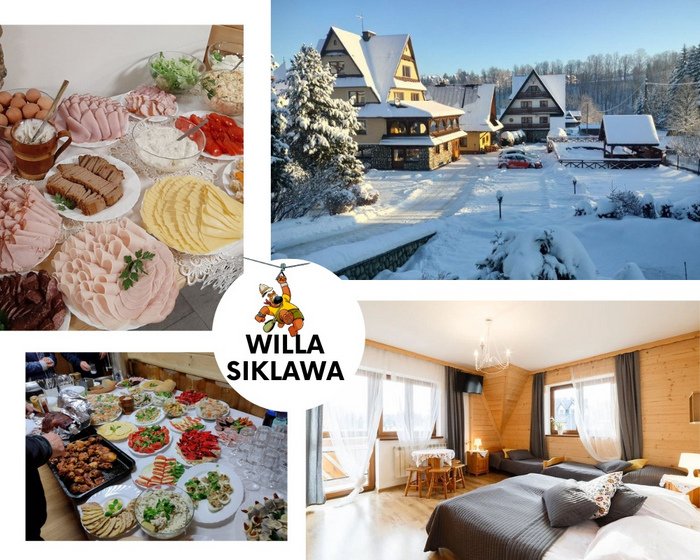 Zimowiska bez Nart - Zakopane